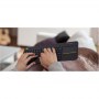 Logitech | K400 Plus | Keyboard with Trackpad | Wireless | NL | Black | USB port | 380 g - 7